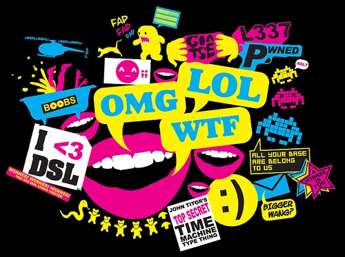 8 Silliest Internet Lingo You Didn’t Know About