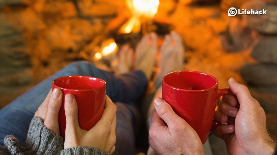 10 Ways to Stay Warm At Home Without a Heater