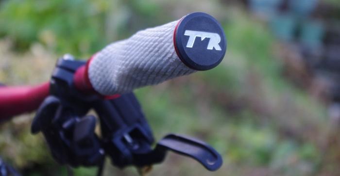 Imprint Bicycle Grips:  Moulded by you to the size, shape and grasp of your own hands.
