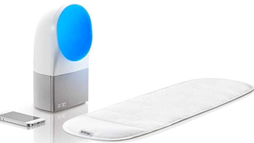 Aura: A Smart System That Can Monitor and Improve Your Sleep
