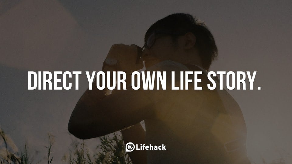 Direct Your Own Life Story
