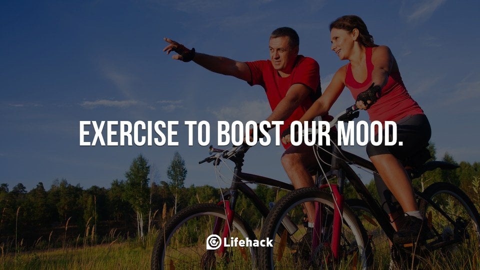 Exercise to Boost our Mood