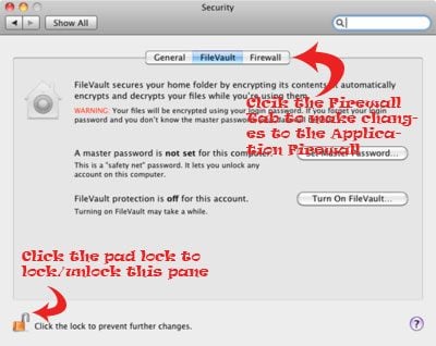 how to prevent mac from being hacked