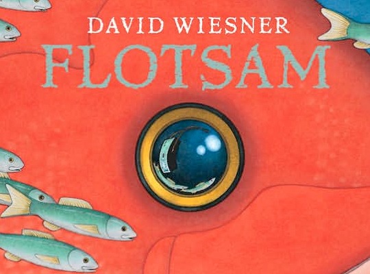 Flotsam Best Books iPad