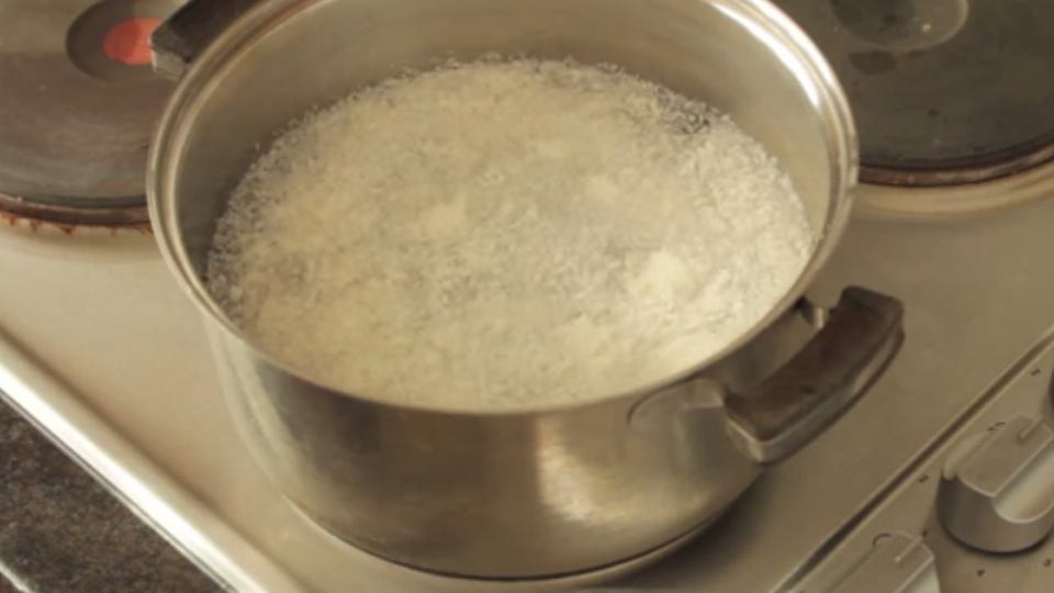 DIY: How to Make Coconut Milk