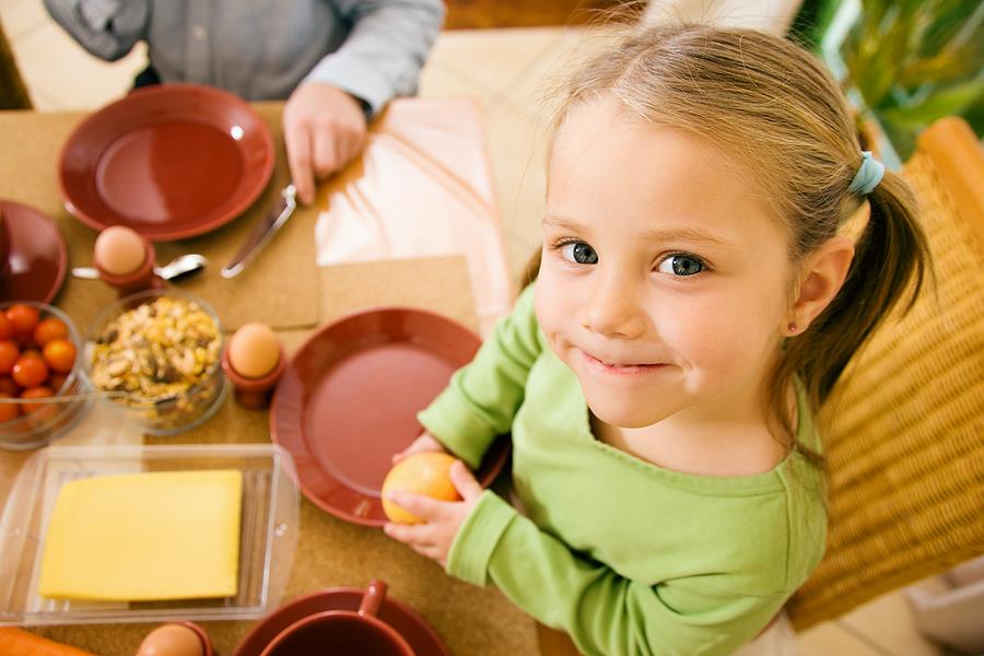 How To Make Your Kids Less Picky And Eat Everything