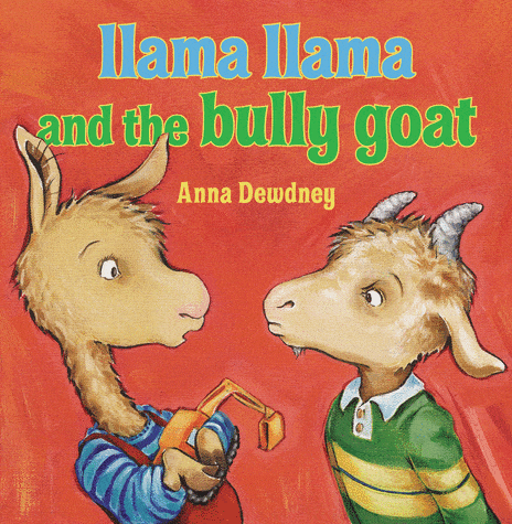 Llama llam bully goat best books iPad