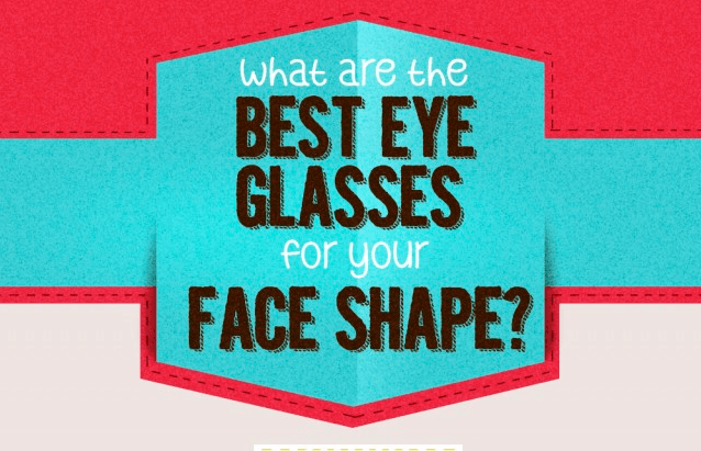Which Glasses Suit Your Face Shape?