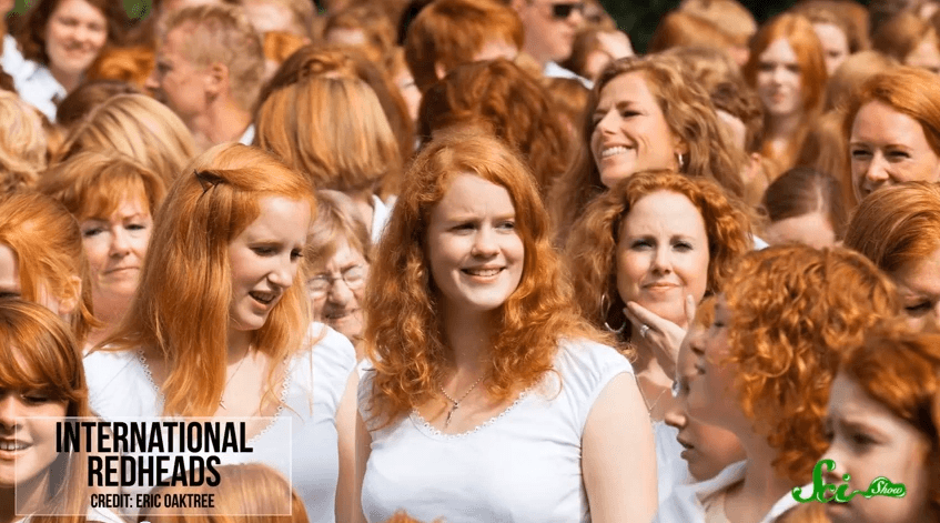 This Guy Will Tell You Everything about Redheads