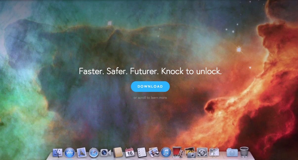 Knock – Unlock Your Mac Without A Password Using Your iPhone