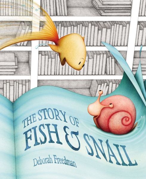 Story of Fish and Snail Best Books iPad