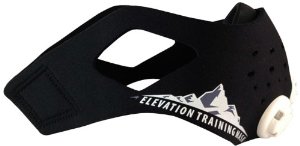 Elevation training mask