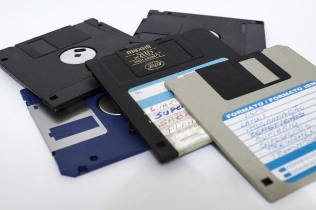 Yo mama's so old, her resume's on a floppy disk... 