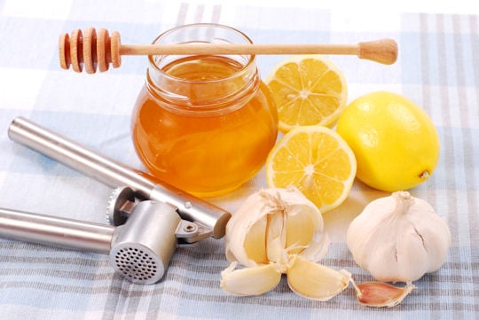 Natural Remedy For Treating A Dry Cough