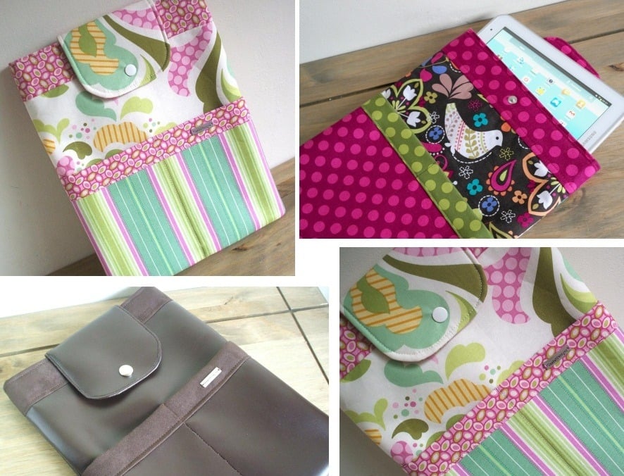 How to Make an iPad or Tablet Sleeve