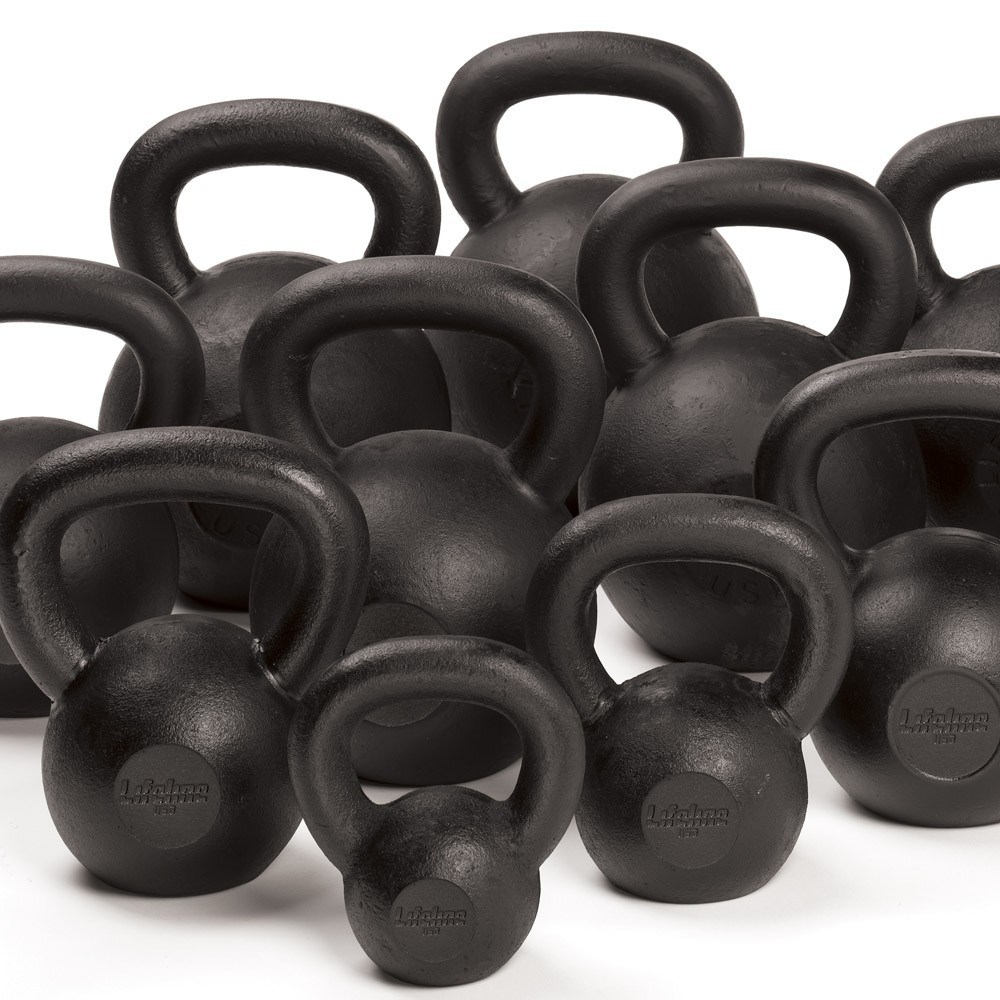 69 Kettlebell Exercises That Quickly Help You Get in Shape