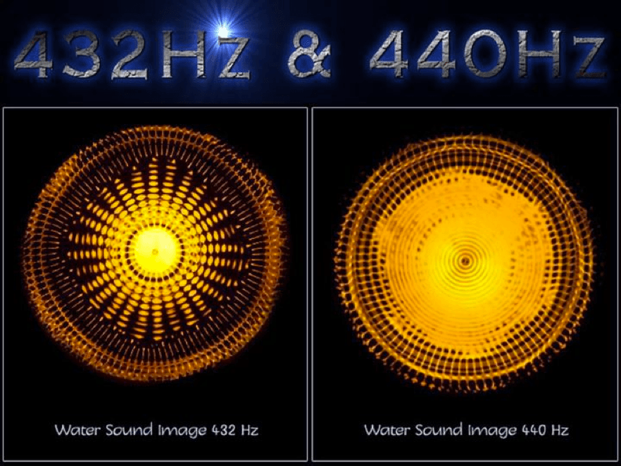 There’s An Amazing Reason Why You Should Convert Your Music To 432 Hz