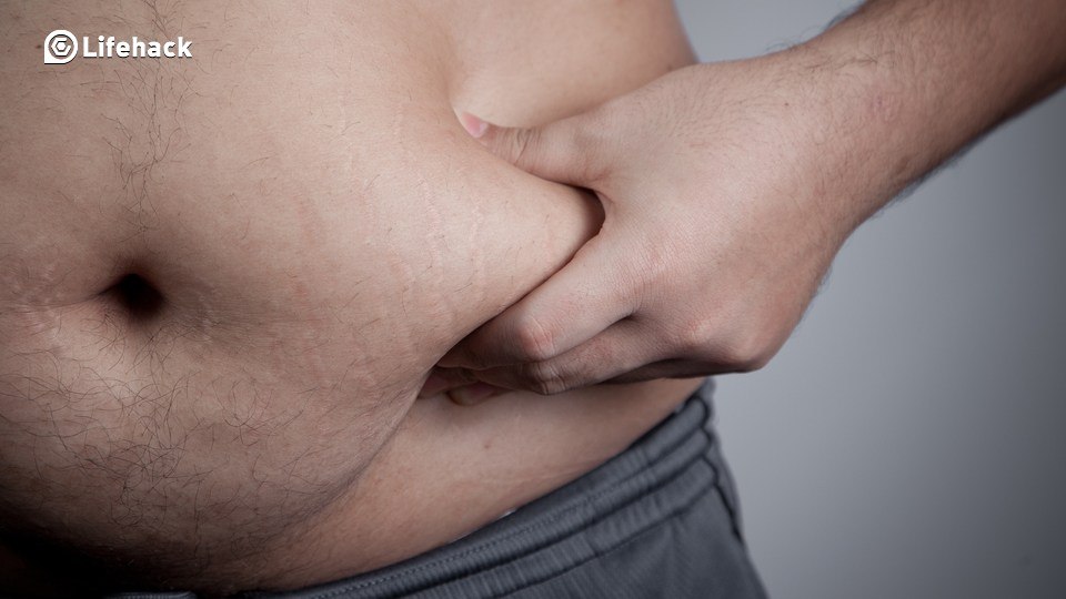 Weight Loss Advice for Overweight Men