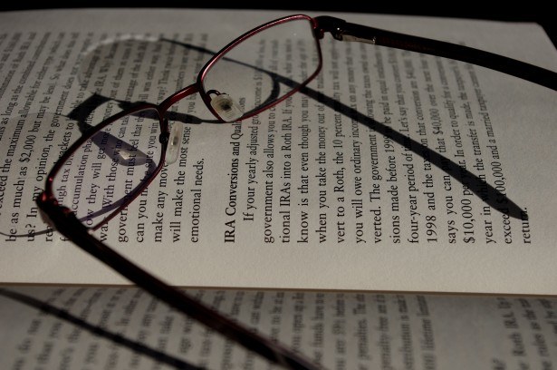 reading glasses Lifehack Versability