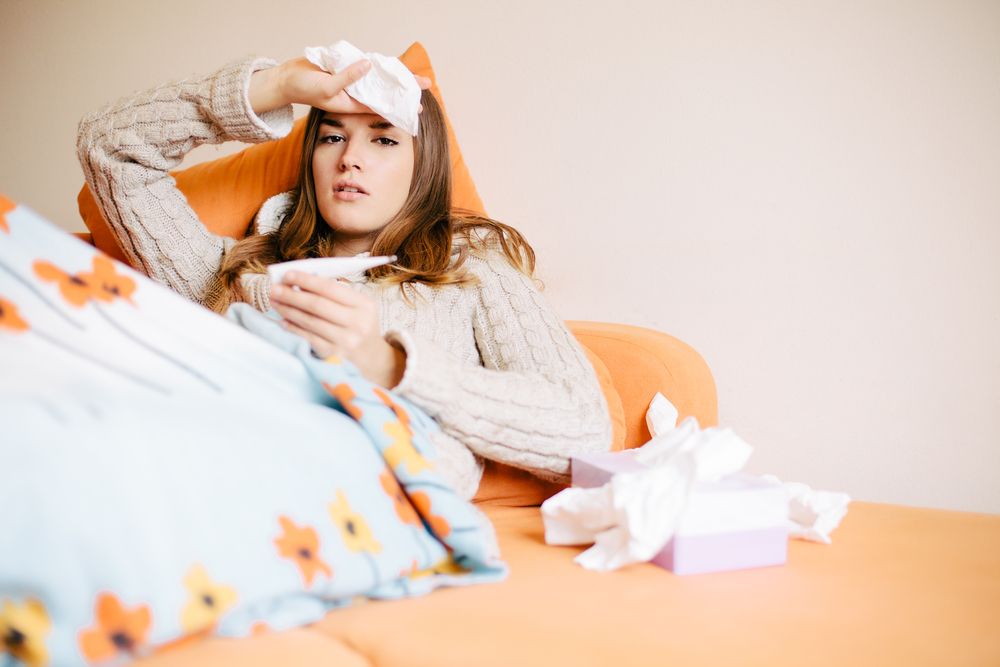 7 Simple Ways To Be Healthy And Avoid Getting Sick
