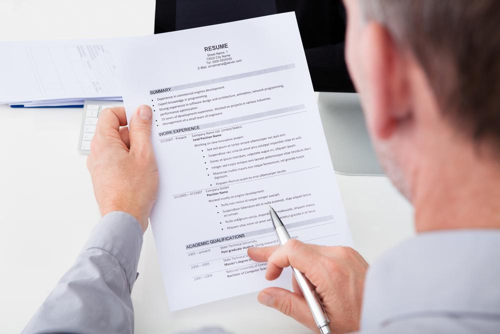 10 Common Resume Problems You Probably Have