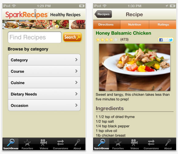 sparkpeople-healthy-recipes-iphone-app-screenshotE9B5E8A410A2