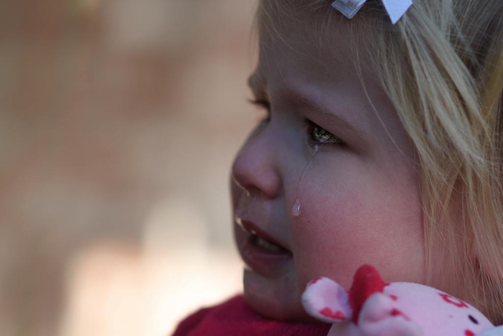 5 Reasons Why You Should Thank Your Child For Their Tantrums