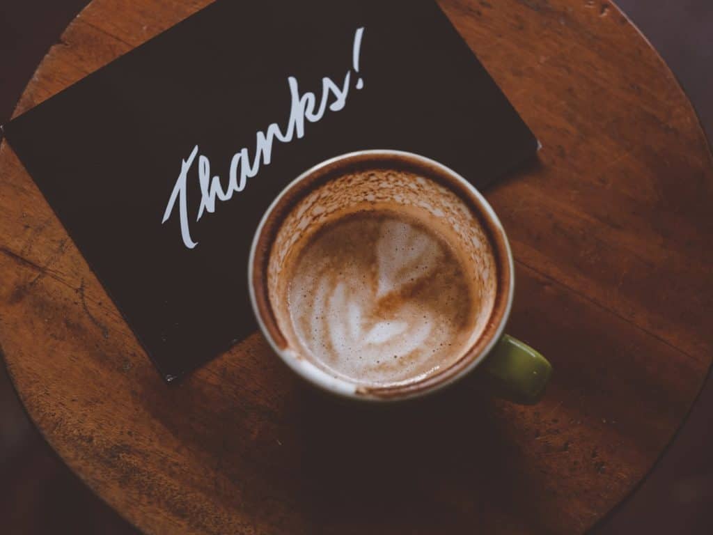 20 Creative Ways To Say Thank You