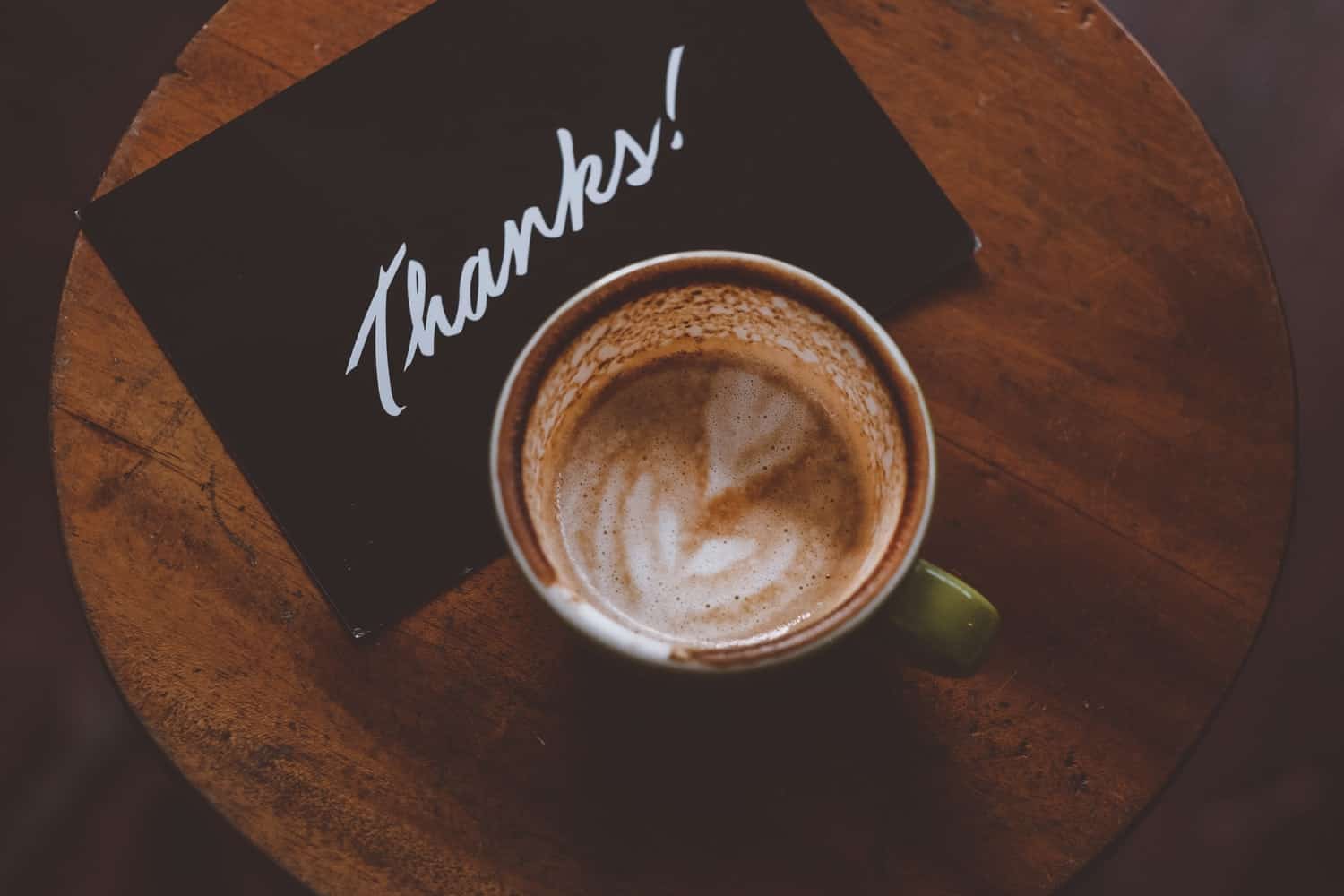 20 Creative Ways To Say Thank You