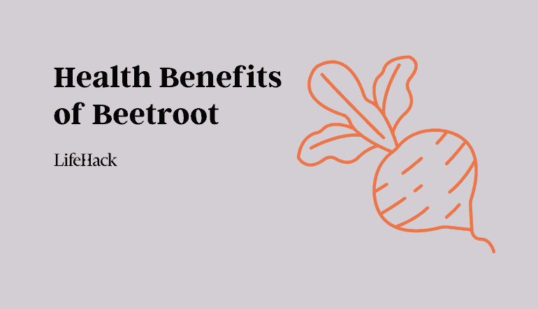 what is beetroot good for