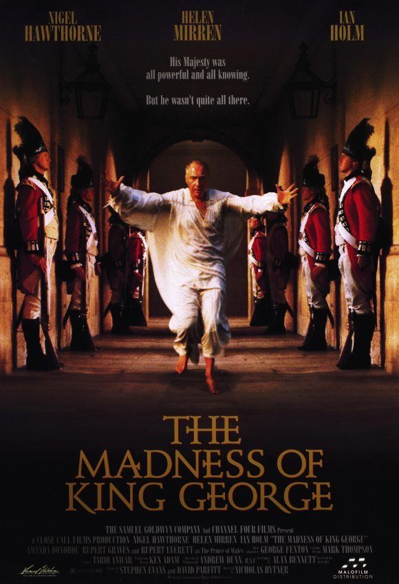 The Madness of King George - Motivational Movie