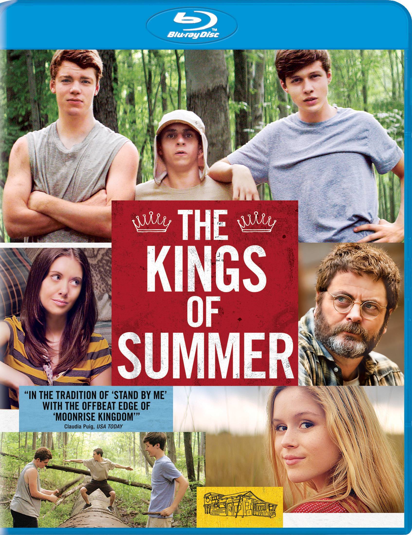 The Kings of Summer - Motivational Movie