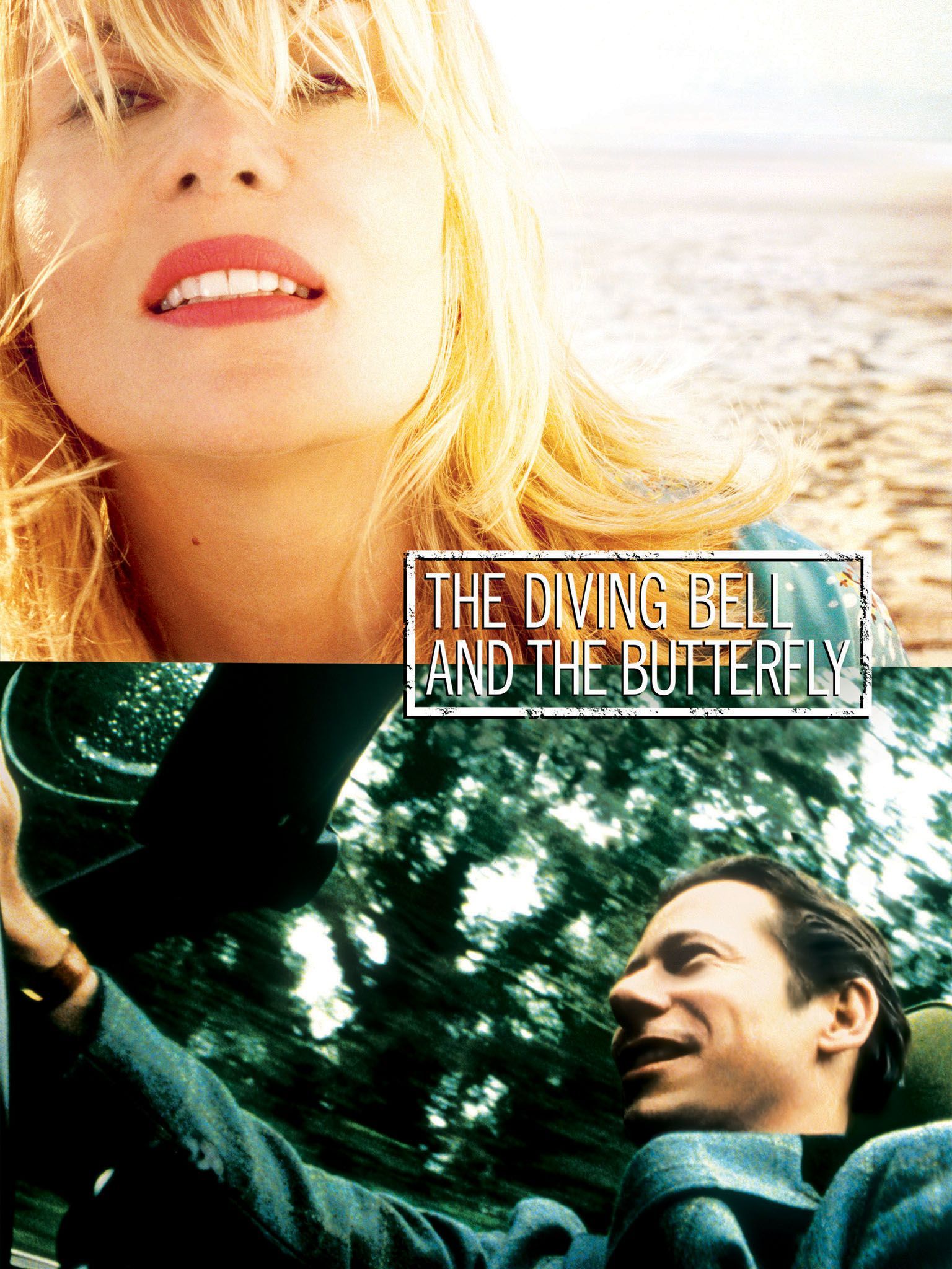 The Diving Bell and the Butterfly - Best Motivational Movie