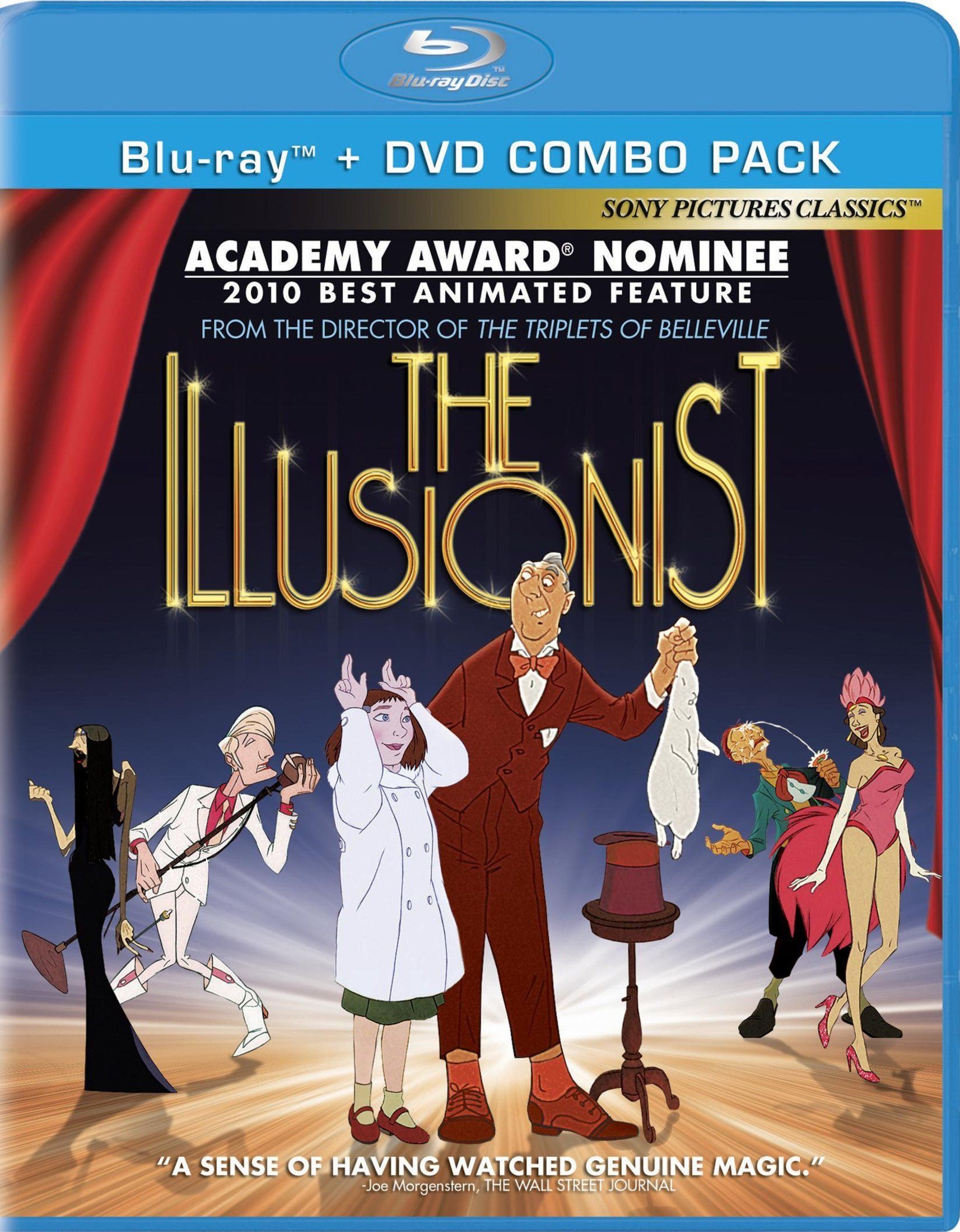 The Illusionist - Best Inspirational Movie