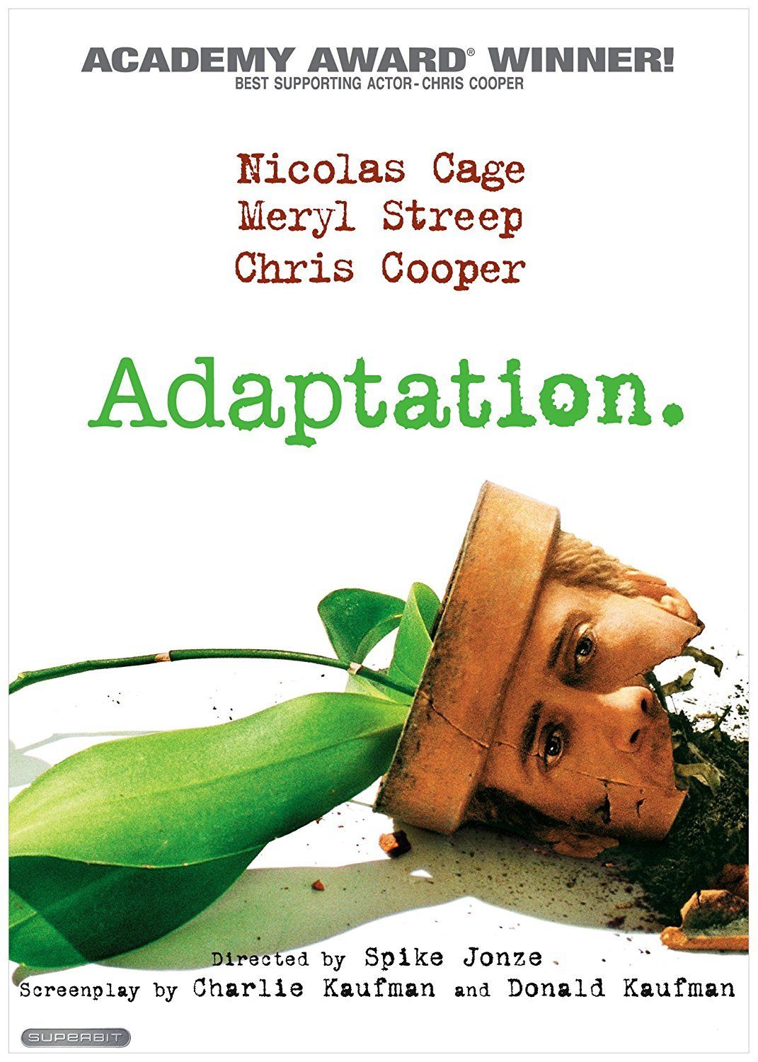 Adaptation - Top Inspirational Movie