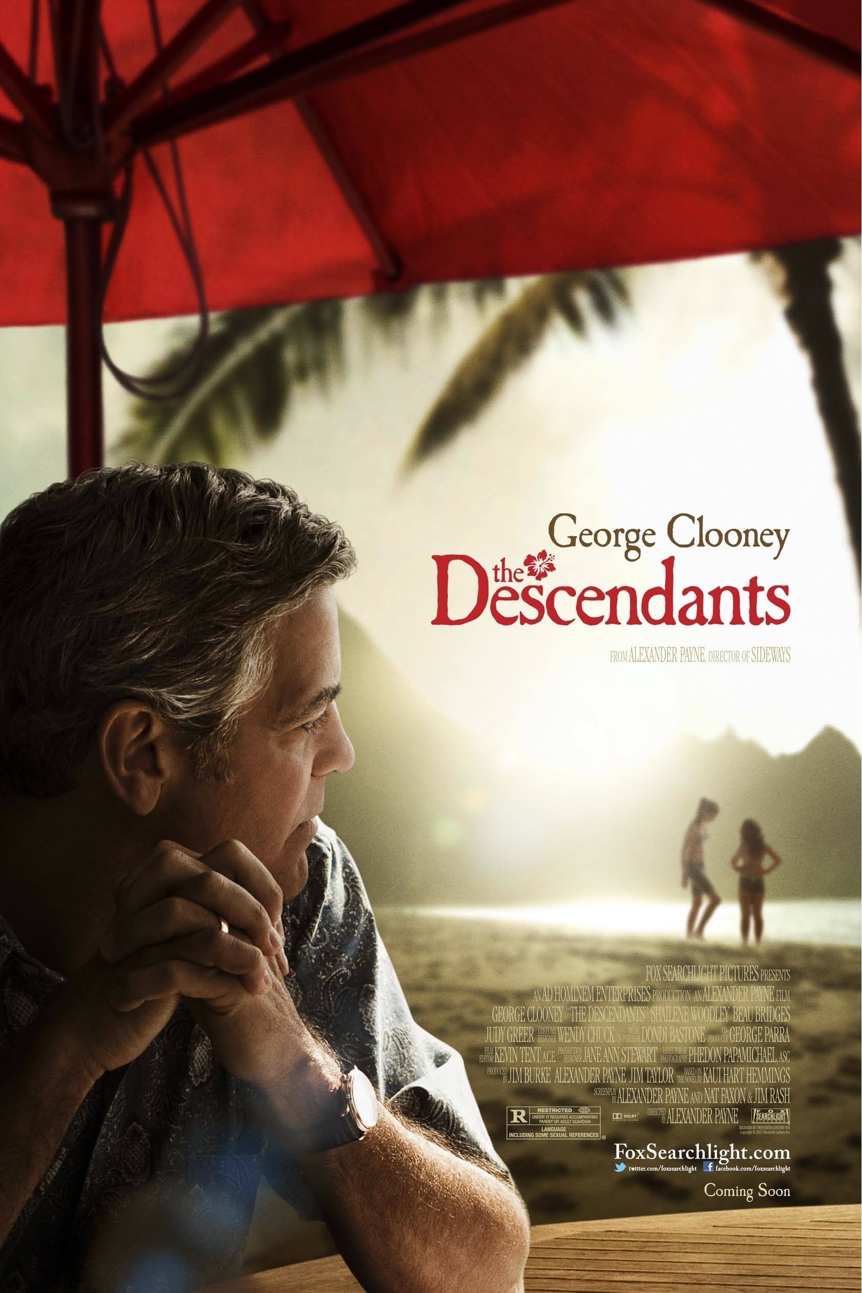The Descendants - Best Inspirational Movie