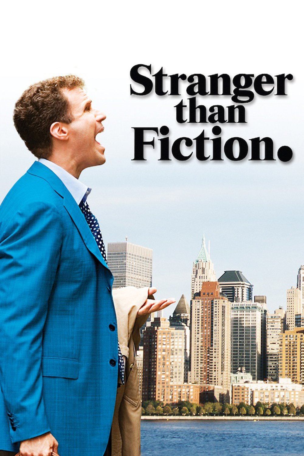 Stranger Than Fiction - Top Inspirational Movie