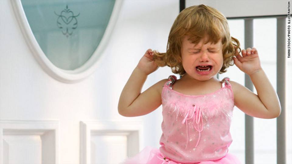 7 Ways to Deal With Your Child’s Tantrums
