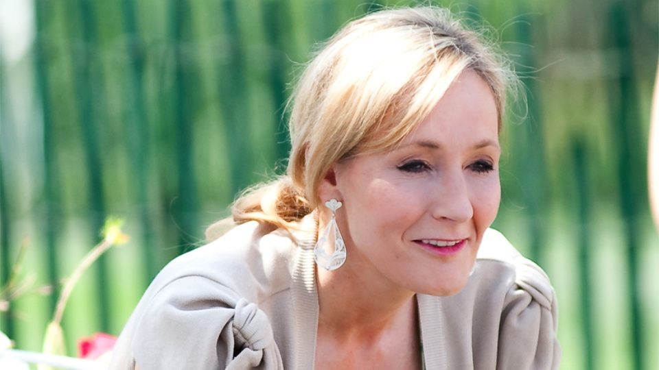 11 Life Lessons From JK Rowling