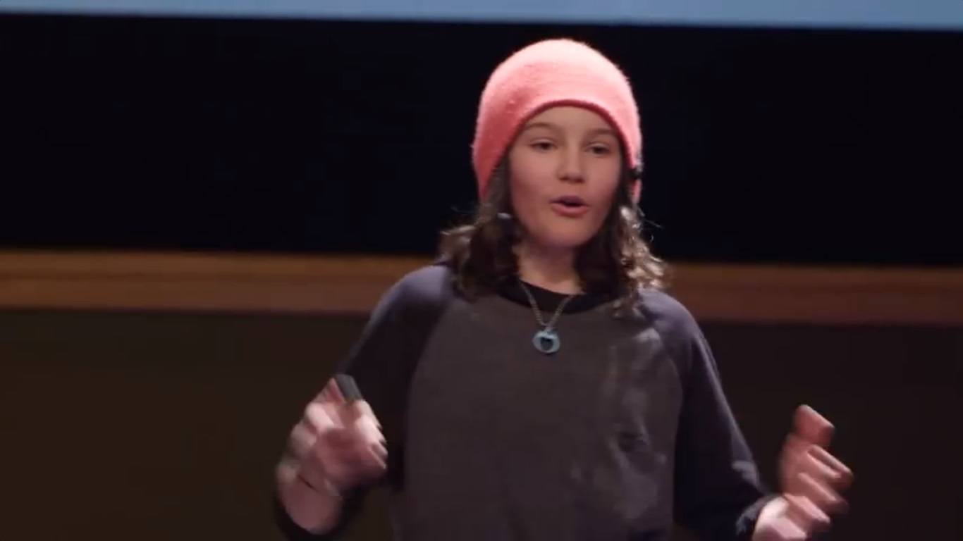 What This 13-Year-Old Kid Talks About Will Change The Way You Think Of Traditional Education