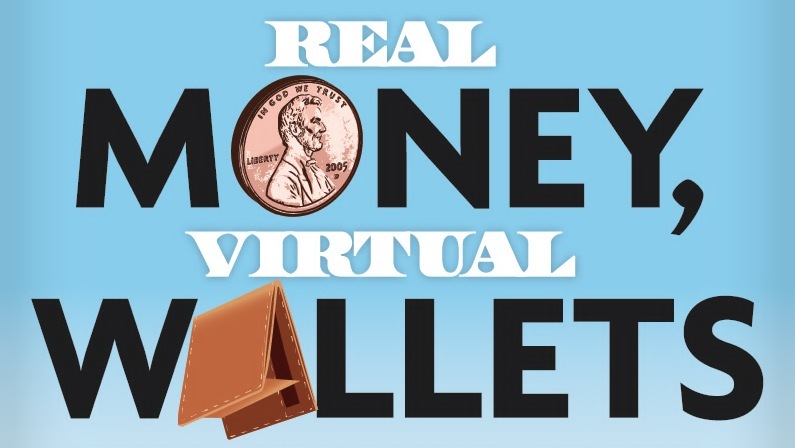Your Real Money in the Virtual Wallets