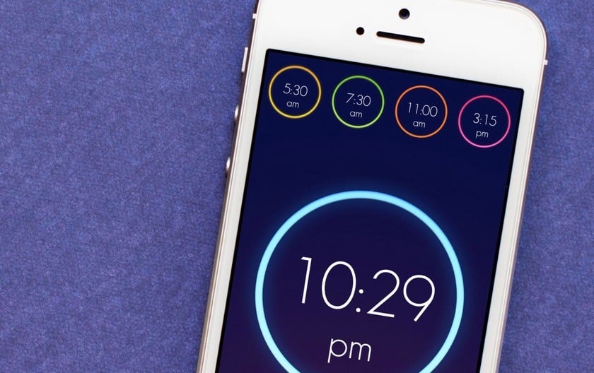 15 iPhone Alarms That Wake You Up Right Away