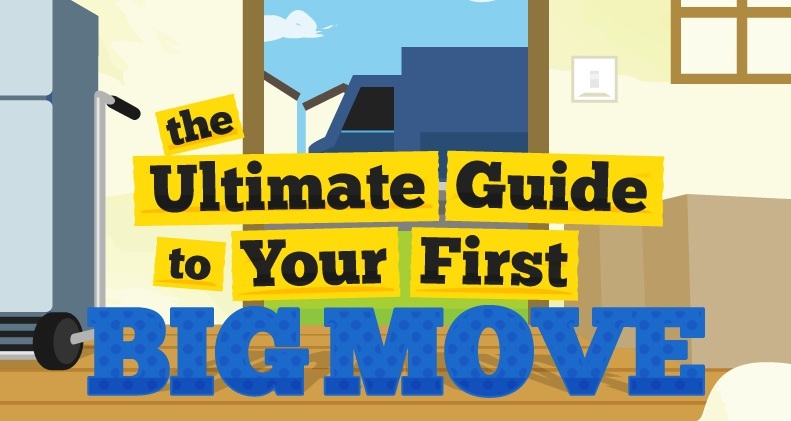 The Ultimate Guide To Moving