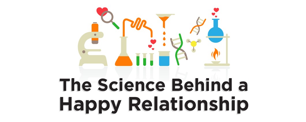 The Scientific Facts of A Happy Relationship You Didn’t Know