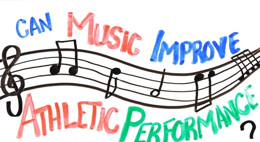 Can Music Improve Athletic Performance?