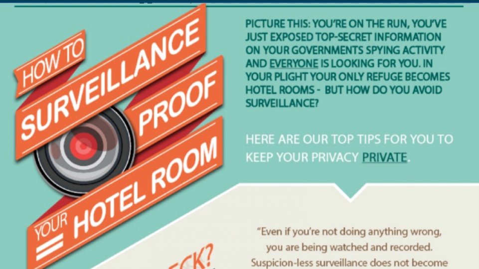 How To Surveillance Proof Your Life