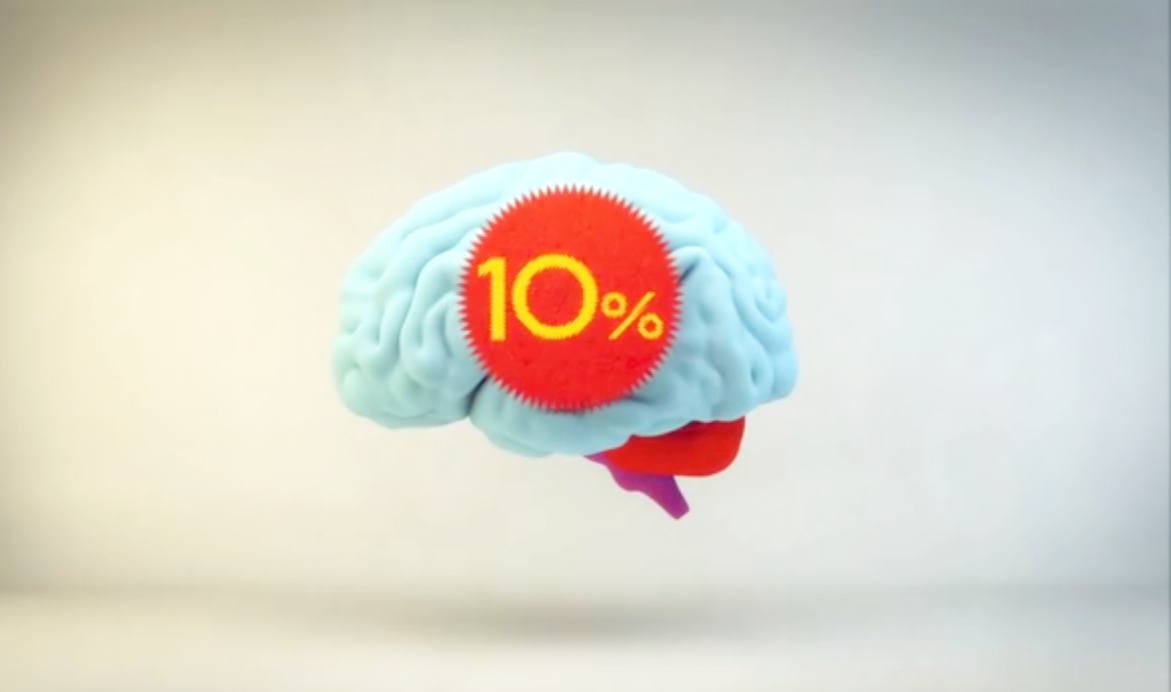 What Percentage Of Our Brains Do We Actually Use?