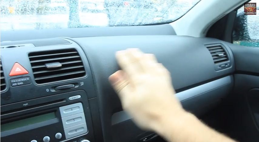 You’ve Been Cleaning Your Car Dashboard Wrong