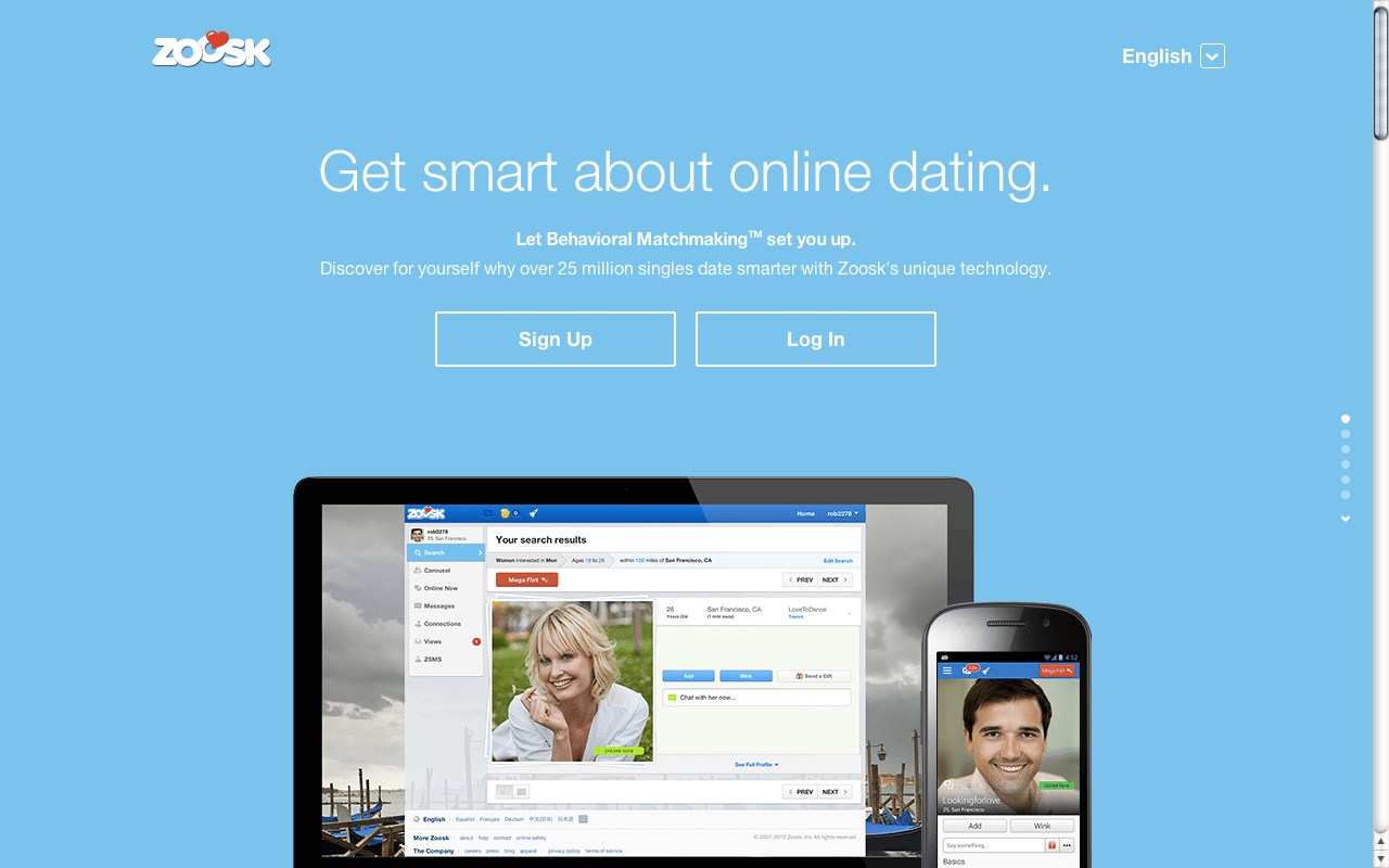 Online-dating-sites nach stadt