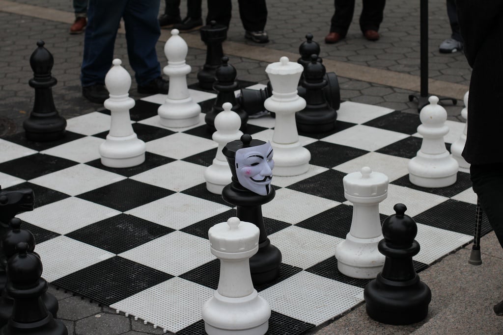 What Chess Can Tell About Our Life Will Surprise You